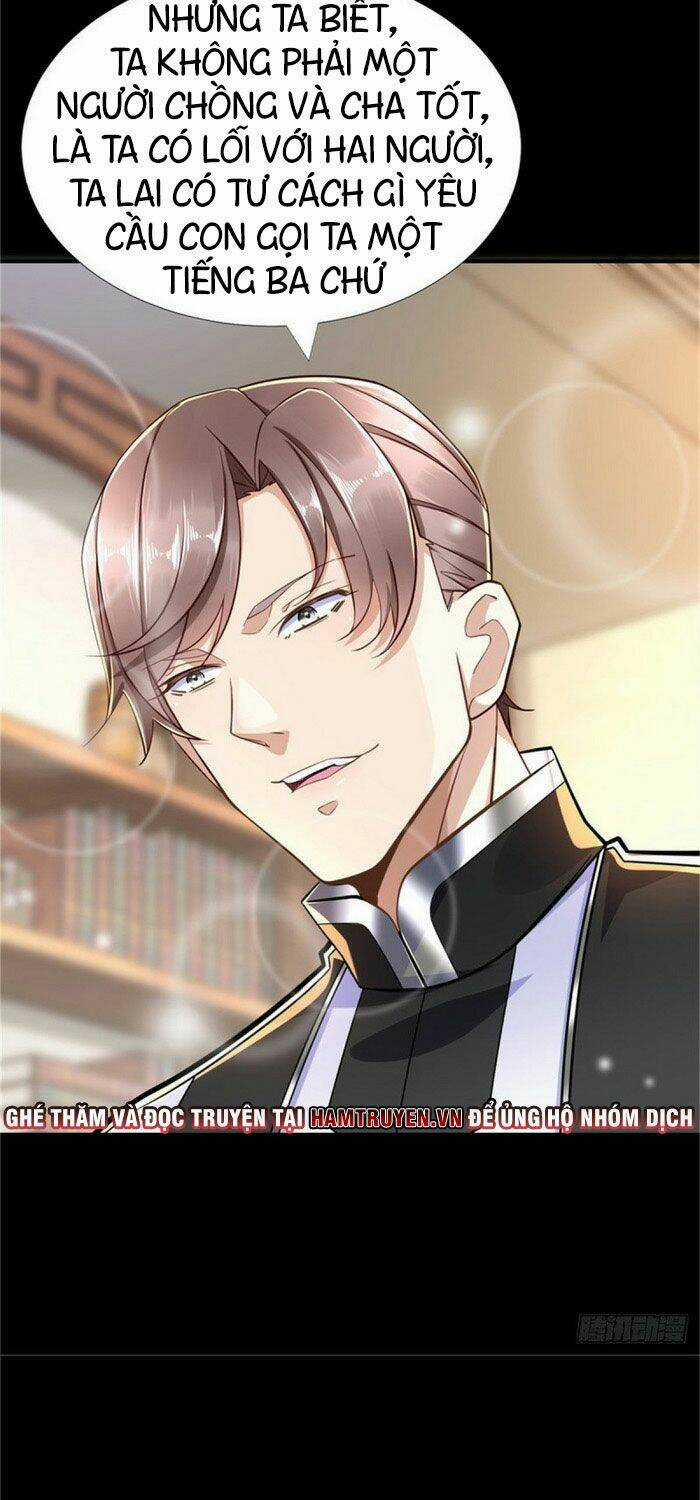 Xuyên Tới Tương Lai: Làm Đàn Ông Không Dễ Chapter 52 trang 4