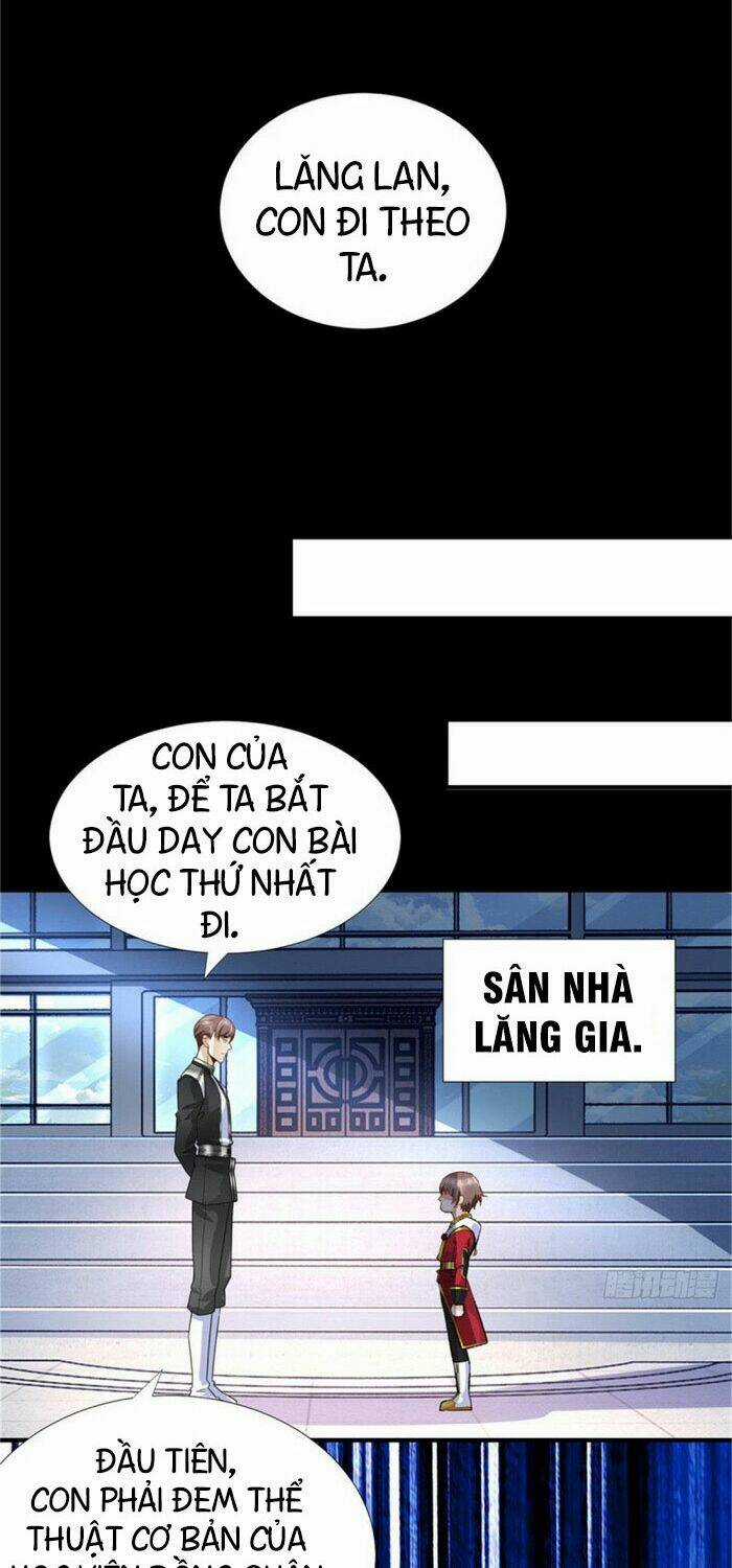 Xuyên Tới Tương Lai: Làm Đàn Ông Không Dễ Chapter 52 trang 5