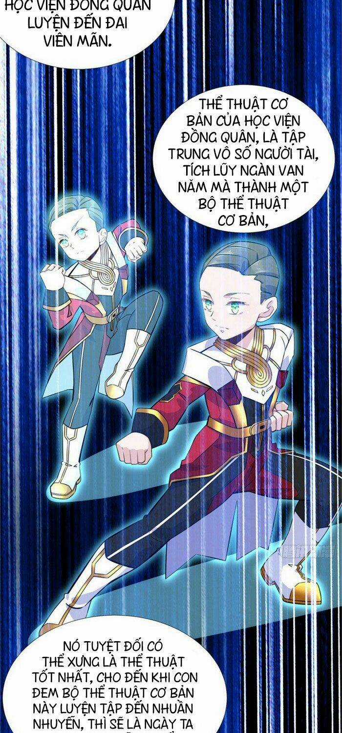 Xuyên Tới Tương Lai: Làm Đàn Ông Không Dễ Chapter 52 trang 6