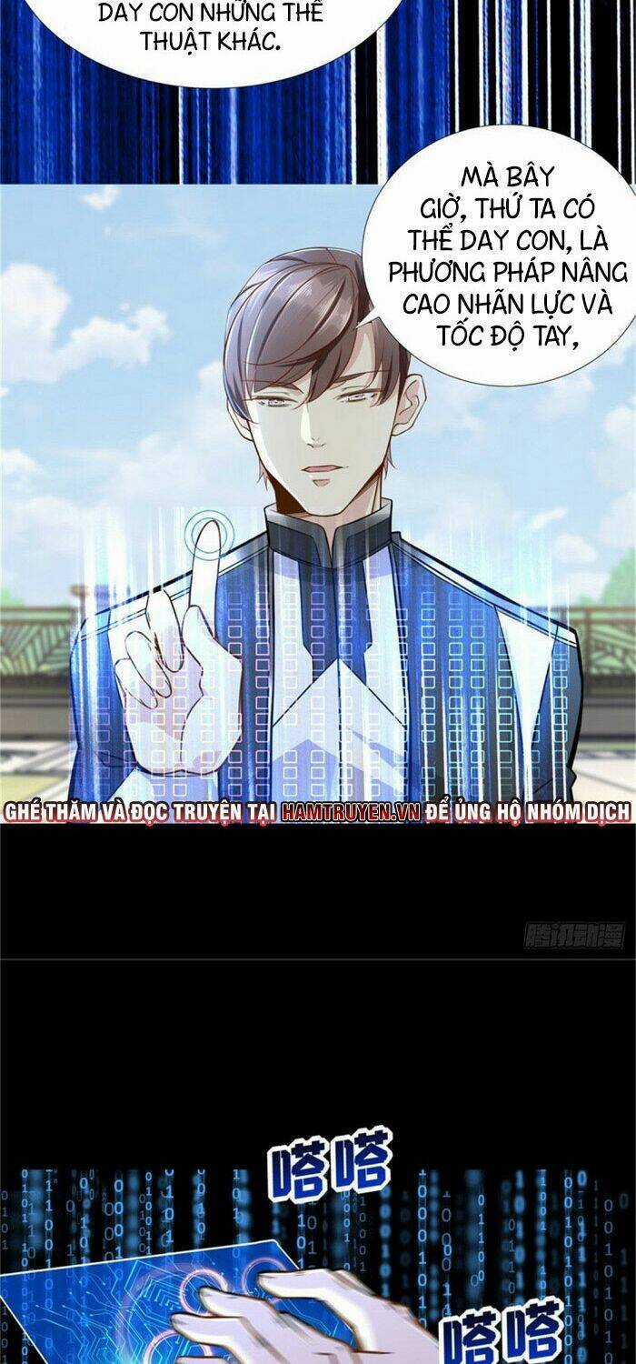 Xuyên Tới Tương Lai: Làm Đàn Ông Không Dễ Chapter 52 trang 7