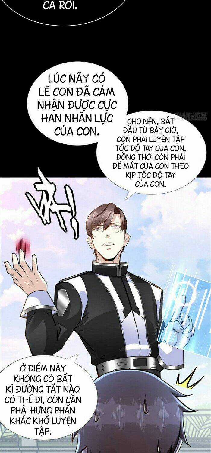 Xuyên Tới Tương Lai: Làm Đàn Ông Không Dễ Chapter 52 trang 9