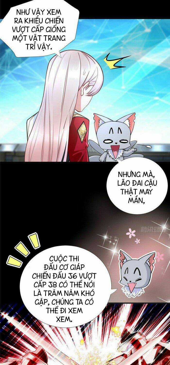 Xuyên Tới Tương Lai: Làm Đàn Ông Không Dễ Chapter 53 trang 10