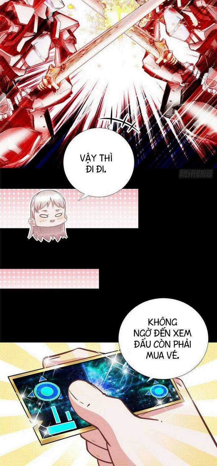 Xuyên Tới Tương Lai: Làm Đàn Ông Không Dễ Chapter 53 trang 11