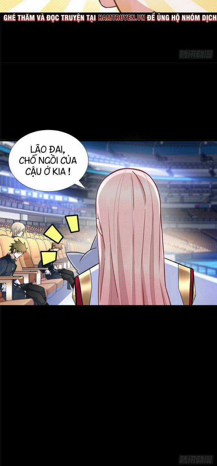 Xuyên Tới Tương Lai: Làm Đàn Ông Không Dễ Chapter 53 trang 12