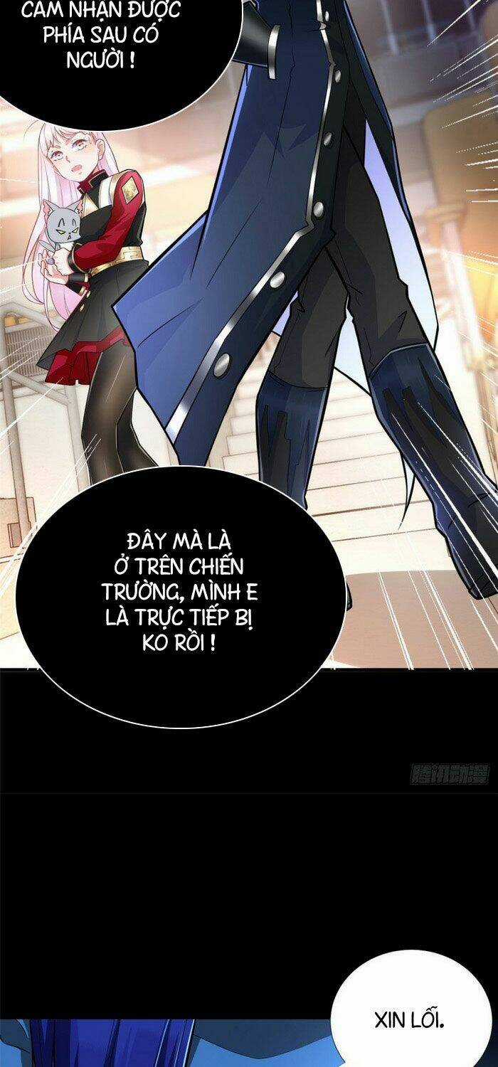 Xuyên Tới Tương Lai: Làm Đàn Ông Không Dễ Chapter 53 trang 14