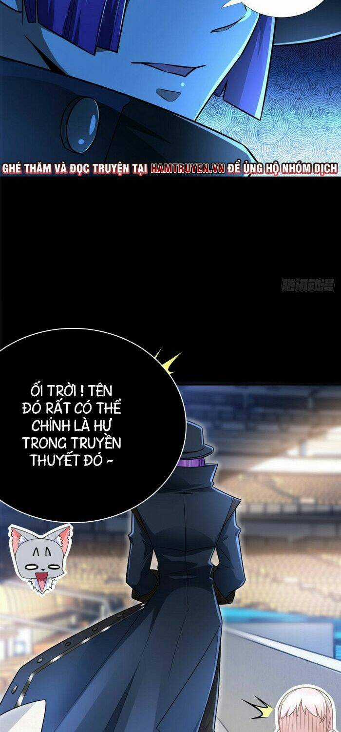 Xuyên Tới Tương Lai: Làm Đàn Ông Không Dễ Chapter 53 trang 15