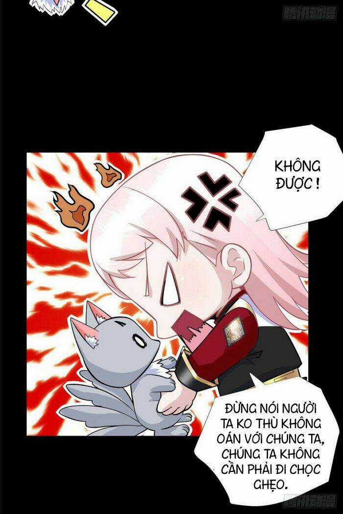 Xuyên Tới Tương Lai: Làm Đàn Ông Không Dễ Chapter 53 trang 17