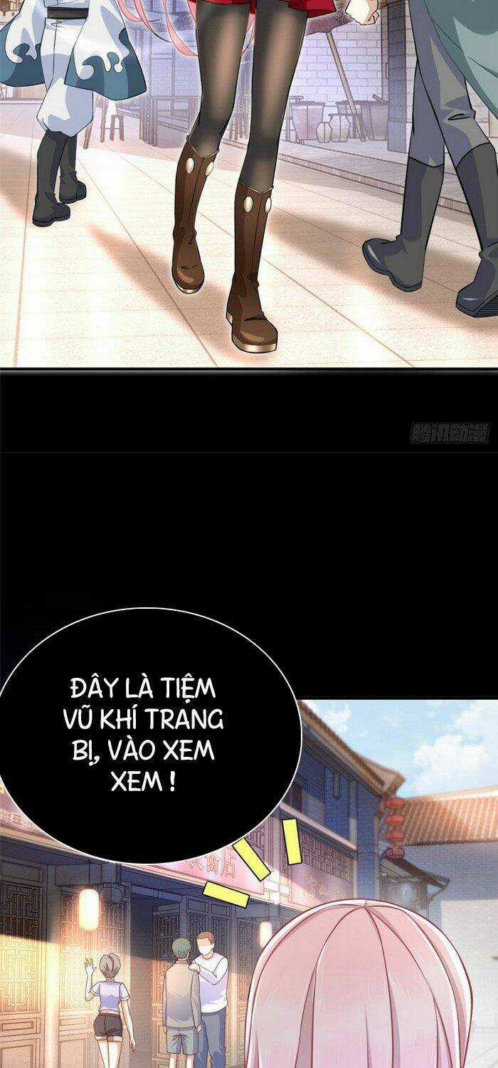 Xuyên Tới Tương Lai: Làm Đàn Ông Không Dễ Chapter 53 trang 2