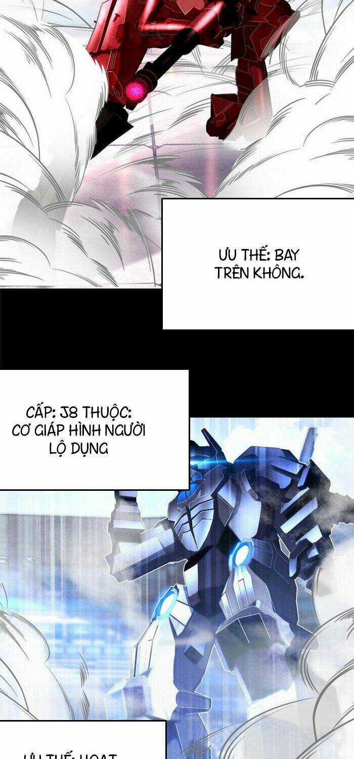 Xuyên Tới Tương Lai: Làm Đàn Ông Không Dễ Chapter 53 trang 23