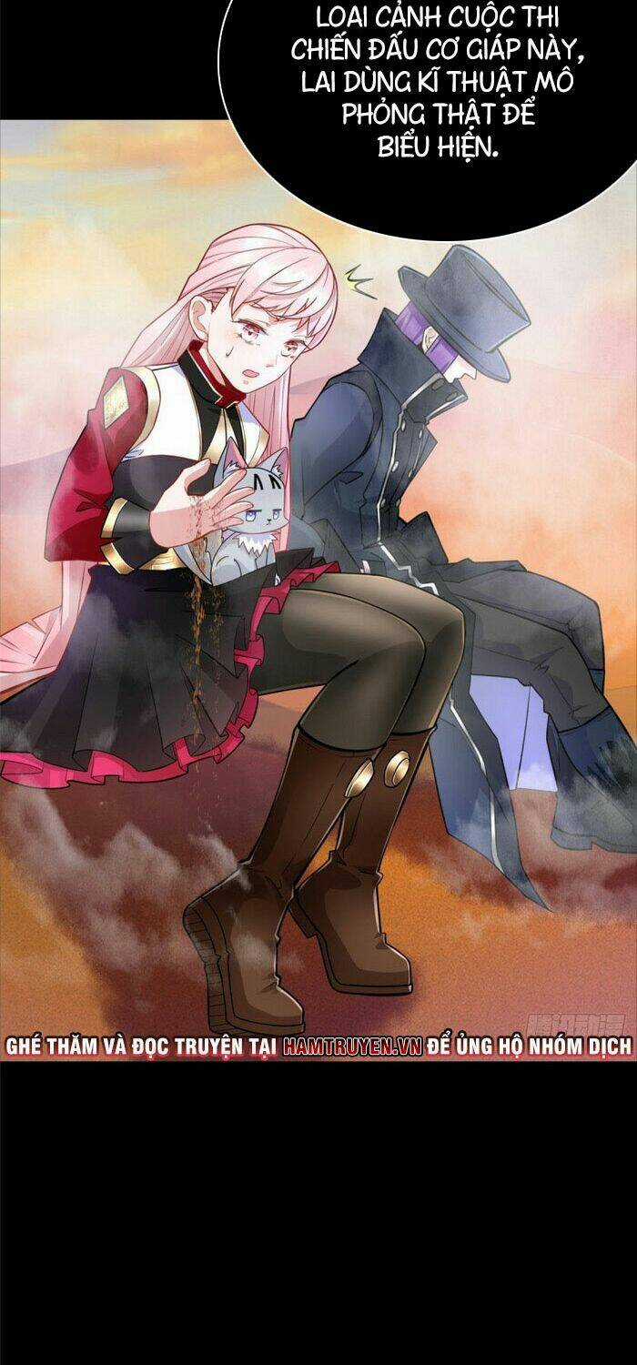 Xuyên Tới Tương Lai: Làm Đàn Ông Không Dễ Chapter 53 trang 25