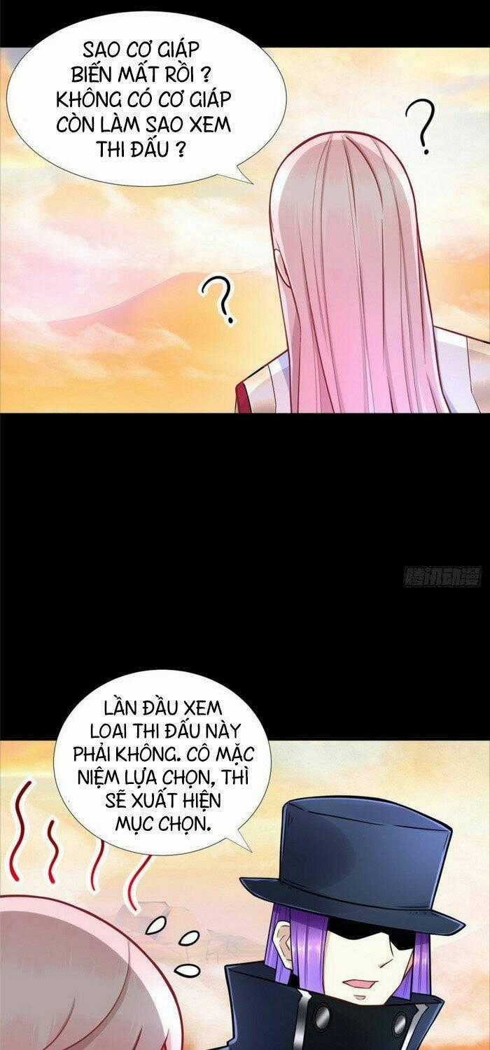 Xuyên Tới Tương Lai: Làm Đàn Ông Không Dễ Chapter 53 trang 26