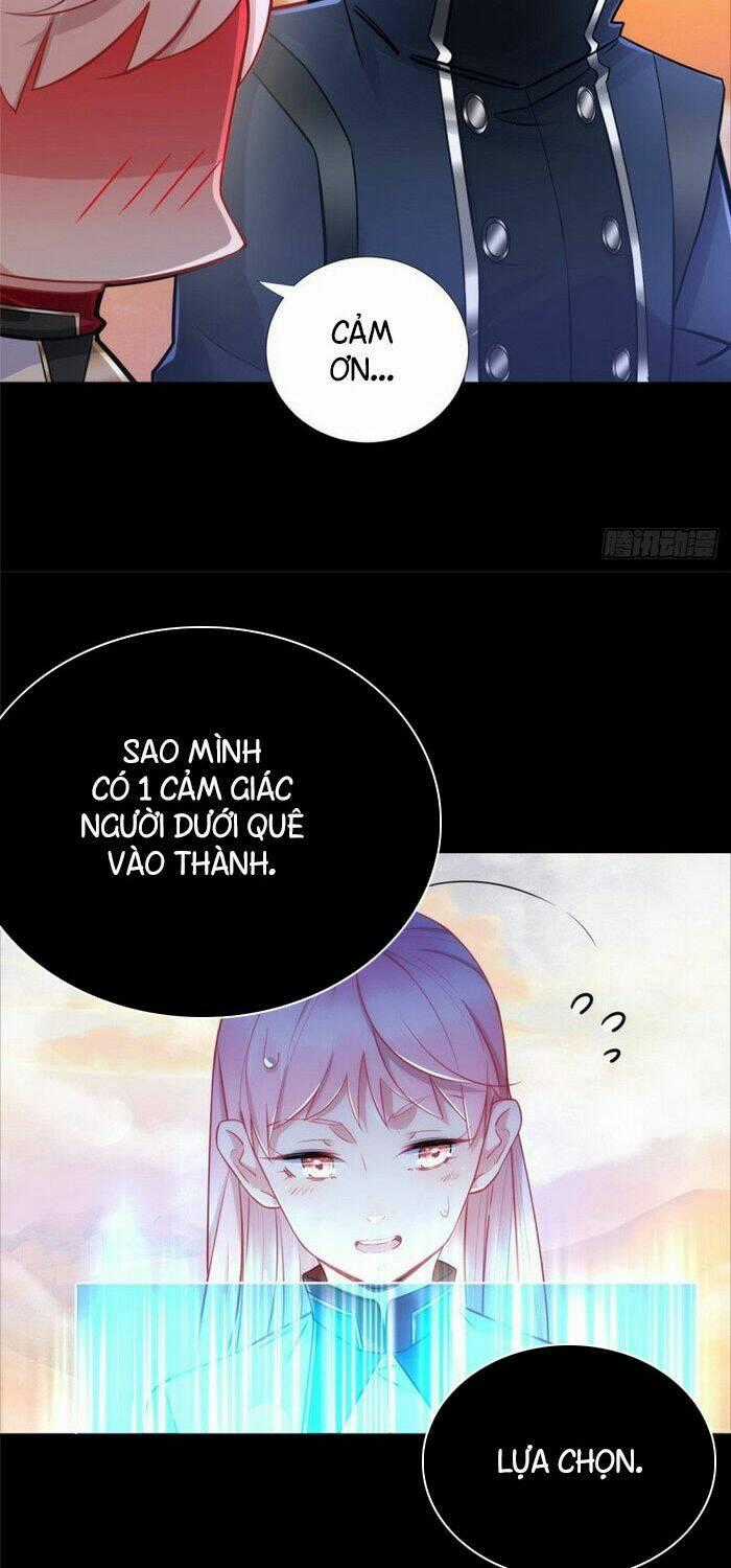 Xuyên Tới Tương Lai: Làm Đàn Ông Không Dễ Chapter 53 trang 27