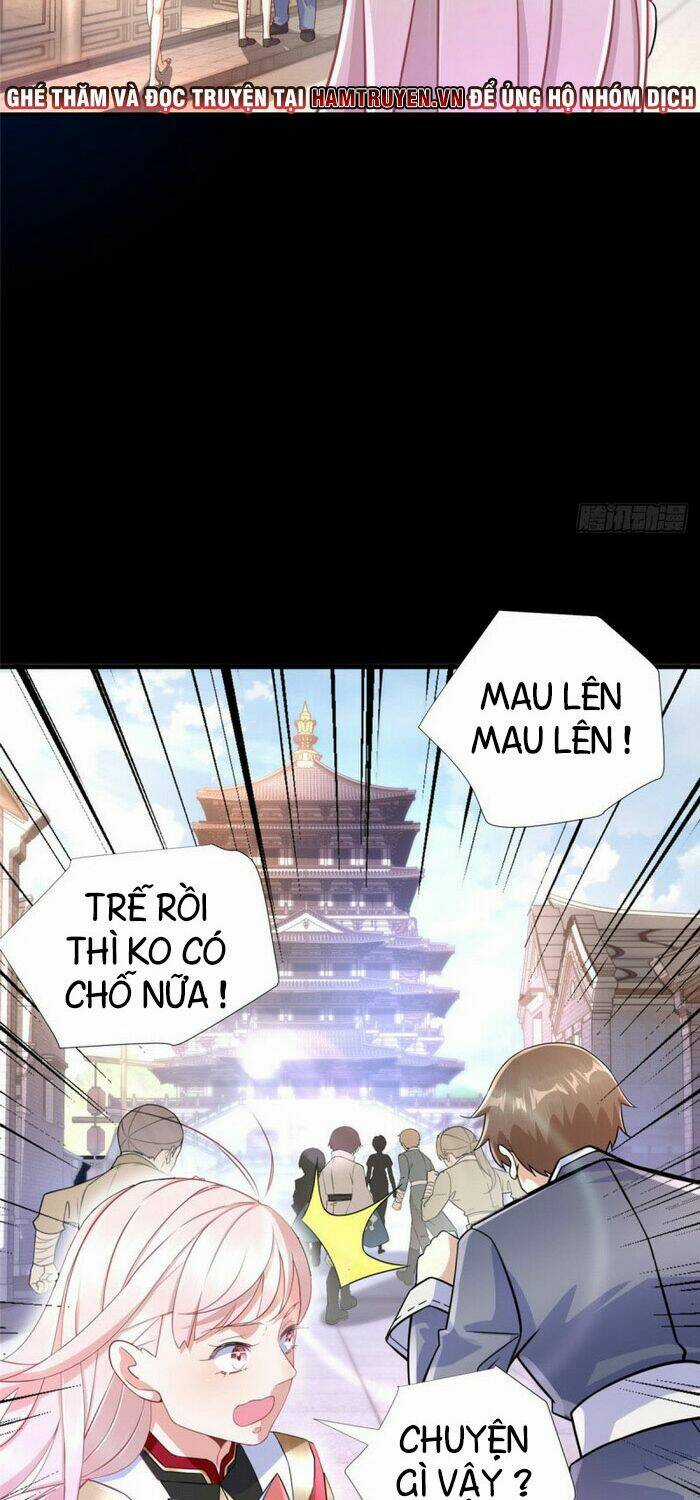 Xuyên Tới Tương Lai: Làm Đàn Ông Không Dễ Chapter 53 trang 3