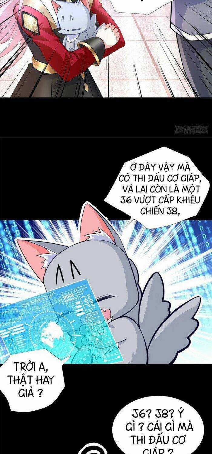 Xuyên Tới Tương Lai: Làm Đàn Ông Không Dễ Chapter 53 trang 4