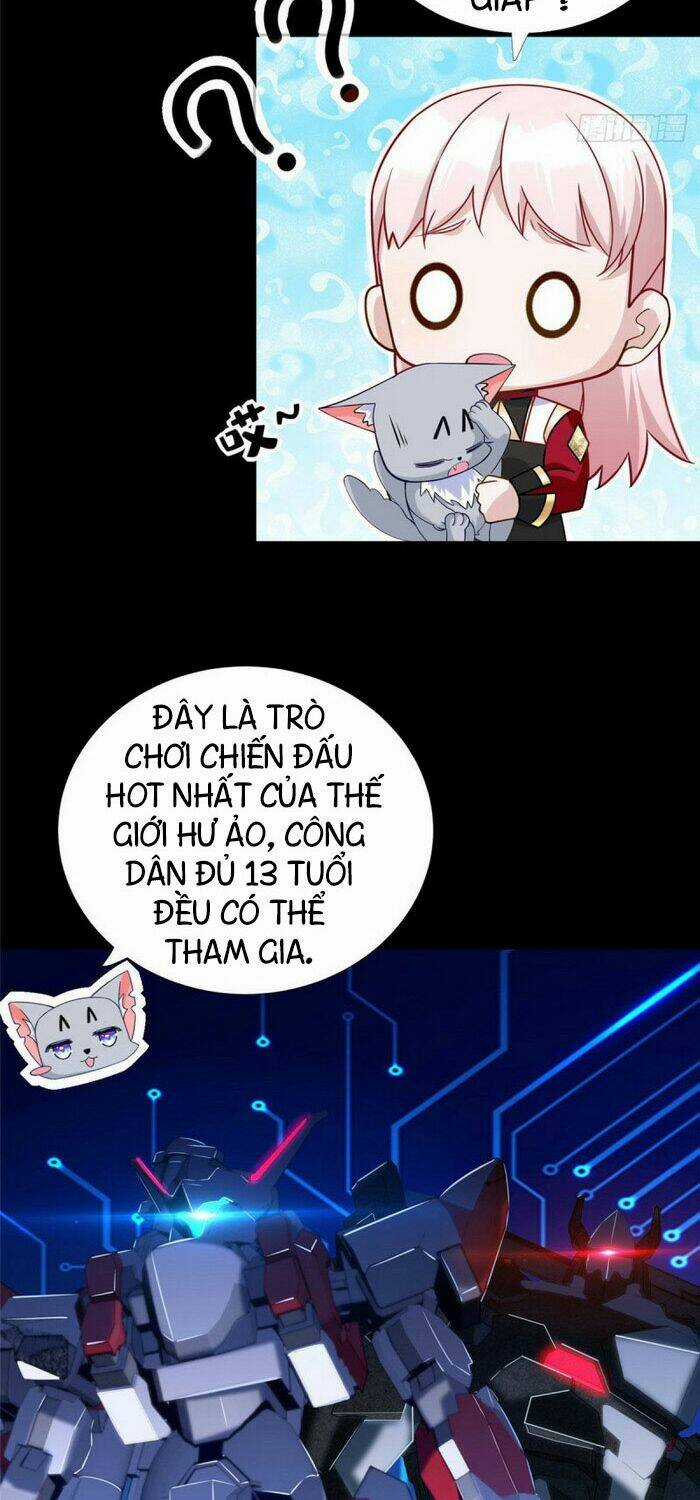 Xuyên Tới Tương Lai: Làm Đàn Ông Không Dễ Chapter 53 trang 5