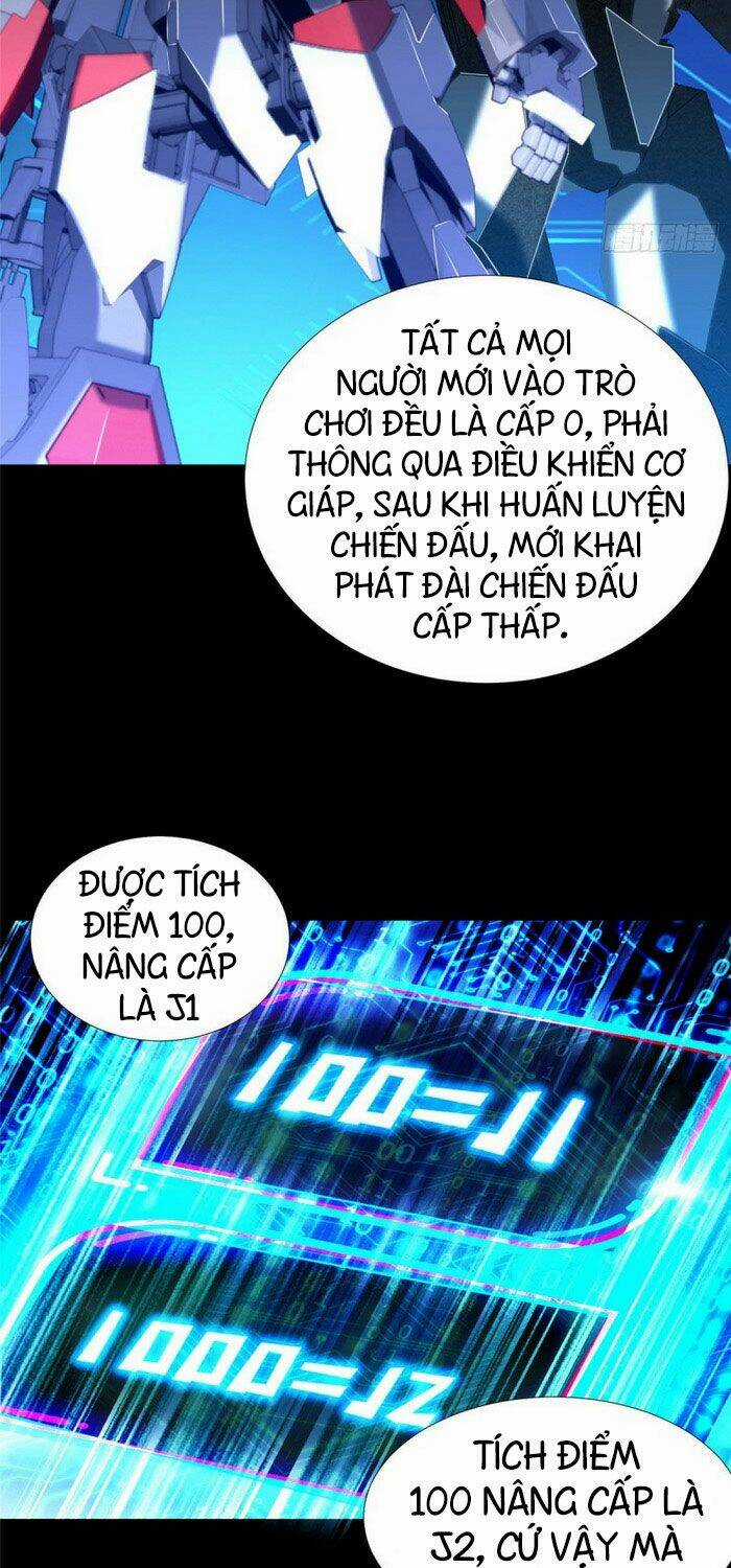 Xuyên Tới Tương Lai: Làm Đàn Ông Không Dễ Chapter 53 trang 6