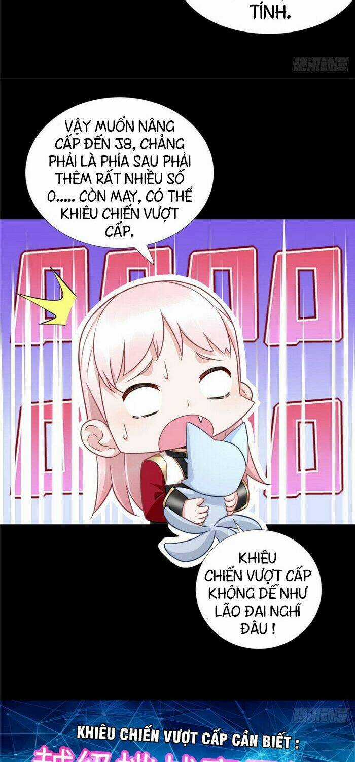 Xuyên Tới Tương Lai: Làm Đàn Ông Không Dễ Chapter 53 trang 7