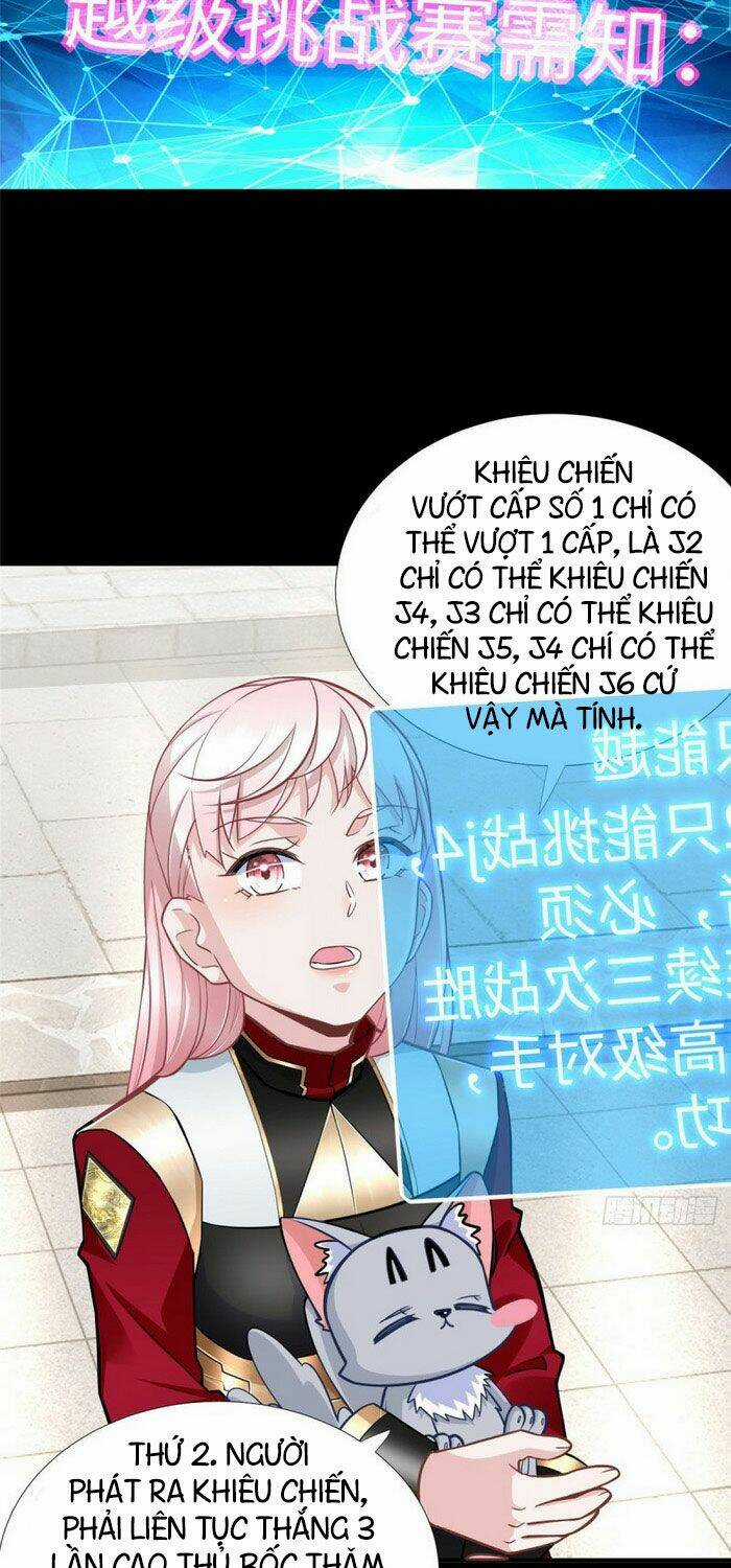 Xuyên Tới Tương Lai: Làm Đàn Ông Không Dễ Chapter 53 trang 8