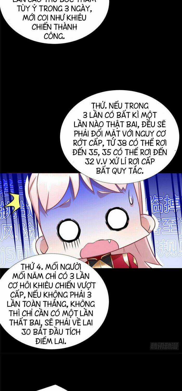 Xuyên Tới Tương Lai: Làm Đàn Ông Không Dễ Chapter 53 trang 9