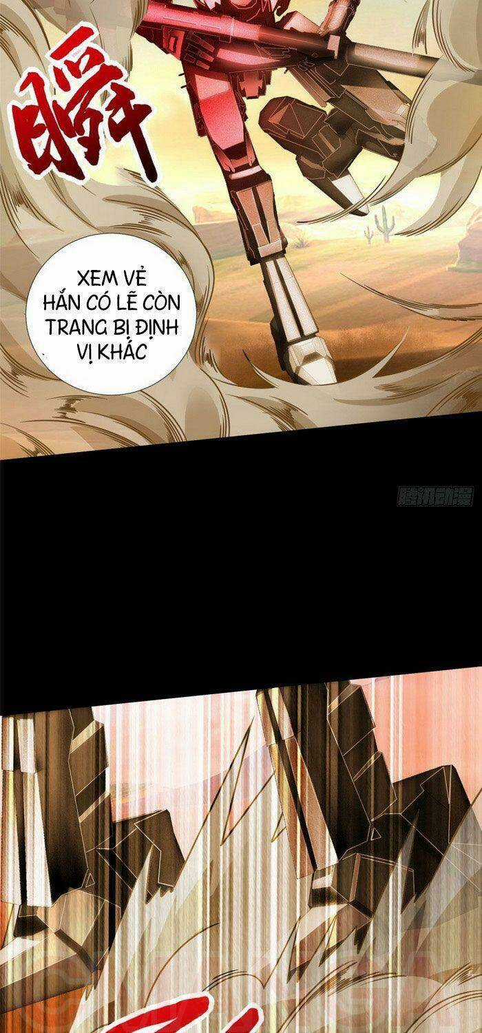 Xuyên Tới Tương Lai: Làm Đàn Ông Không Dễ Chapter 54 trang 10