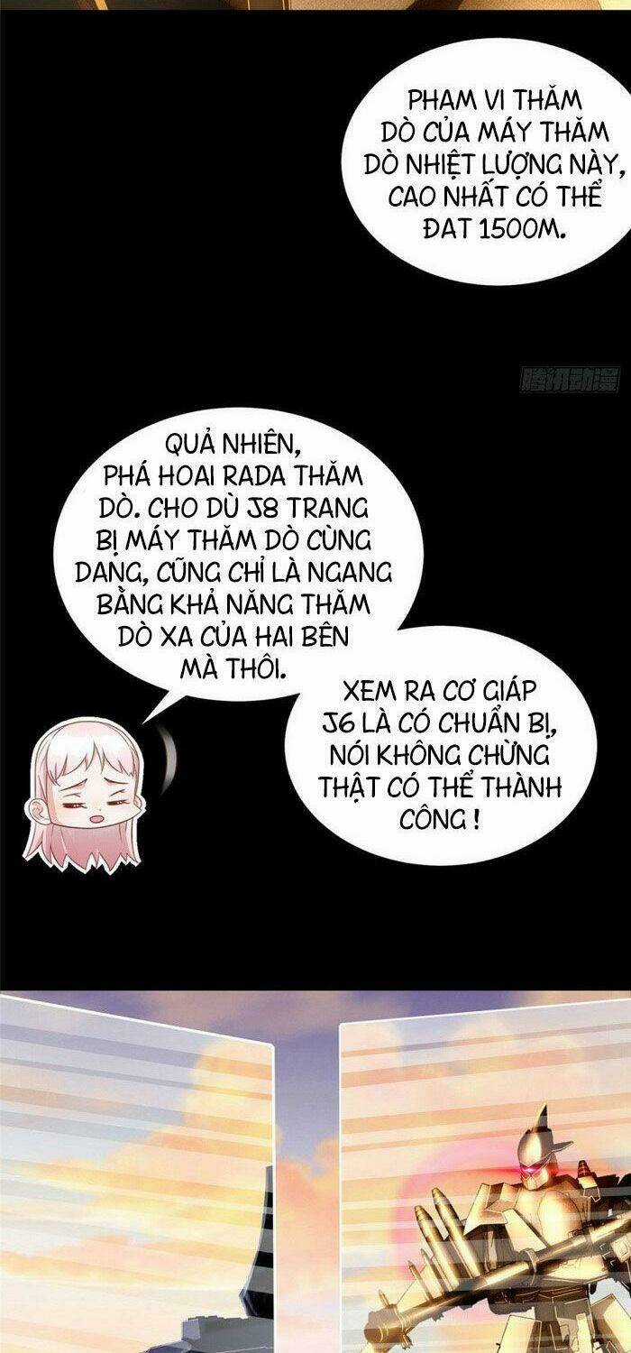 Xuyên Tới Tương Lai: Làm Đàn Ông Không Dễ Chapter 54 trang 13