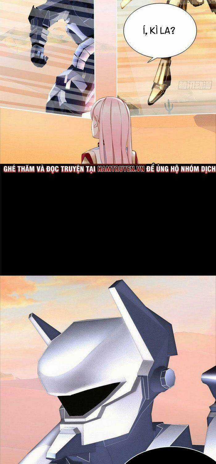 Xuyên Tới Tương Lai: Làm Đàn Ông Không Dễ Chapter 54 trang 14