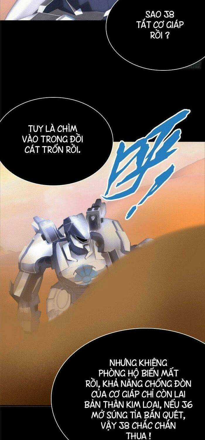 Xuyên Tới Tương Lai: Làm Đàn Ông Không Dễ Chapter 54 trang 15