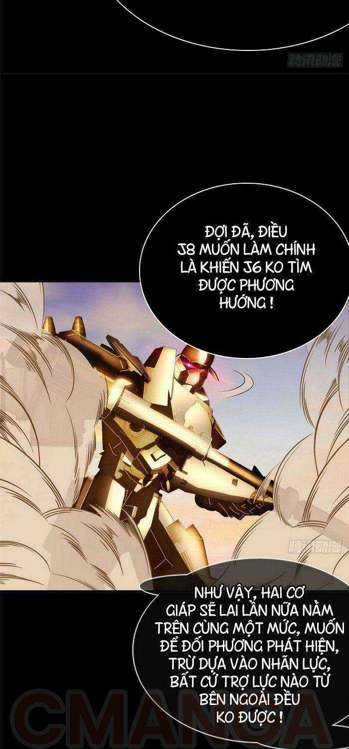 Xuyên Tới Tương Lai: Làm Đàn Ông Không Dễ Chapter 54 trang 16