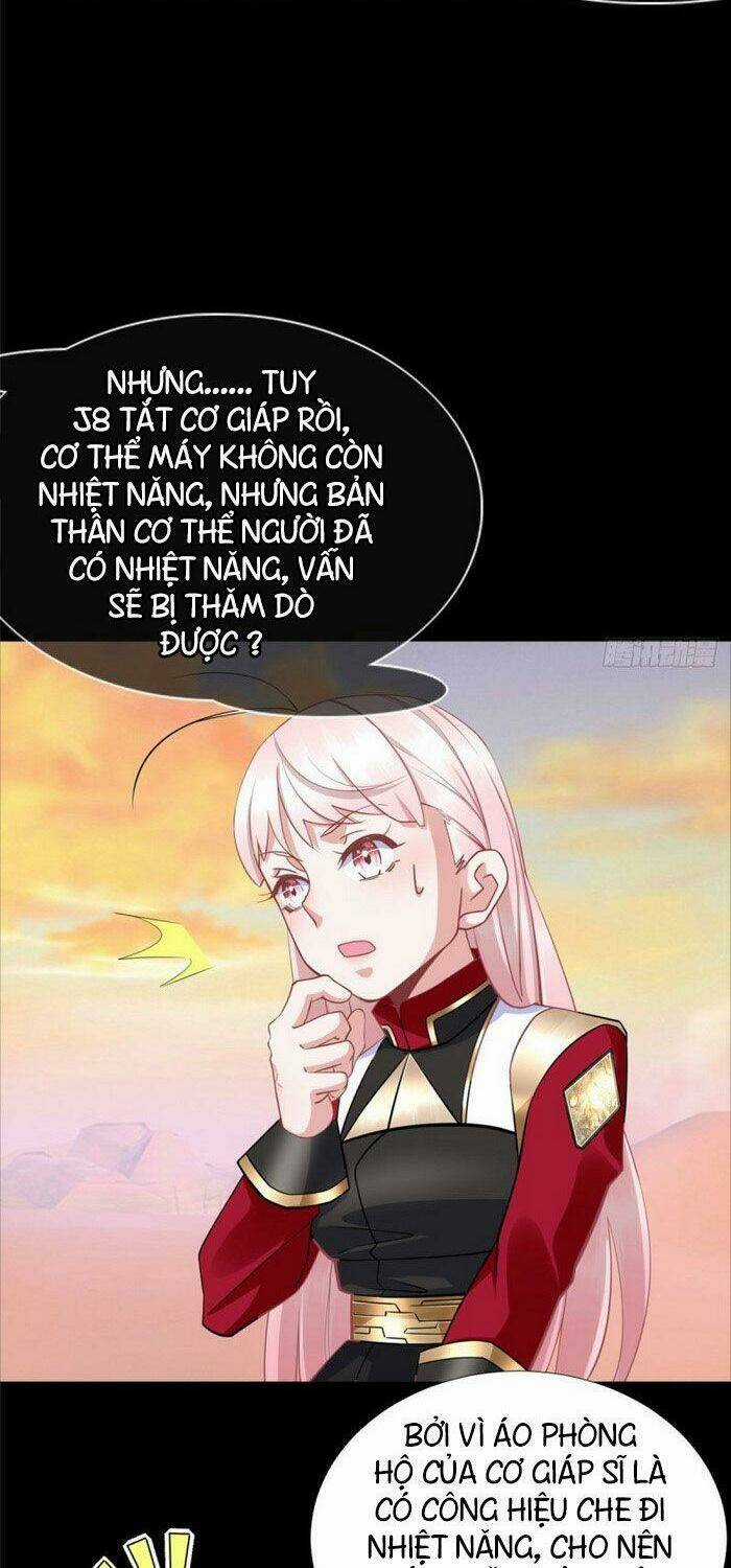 Xuyên Tới Tương Lai: Làm Đàn Ông Không Dễ Chapter 54 trang 17