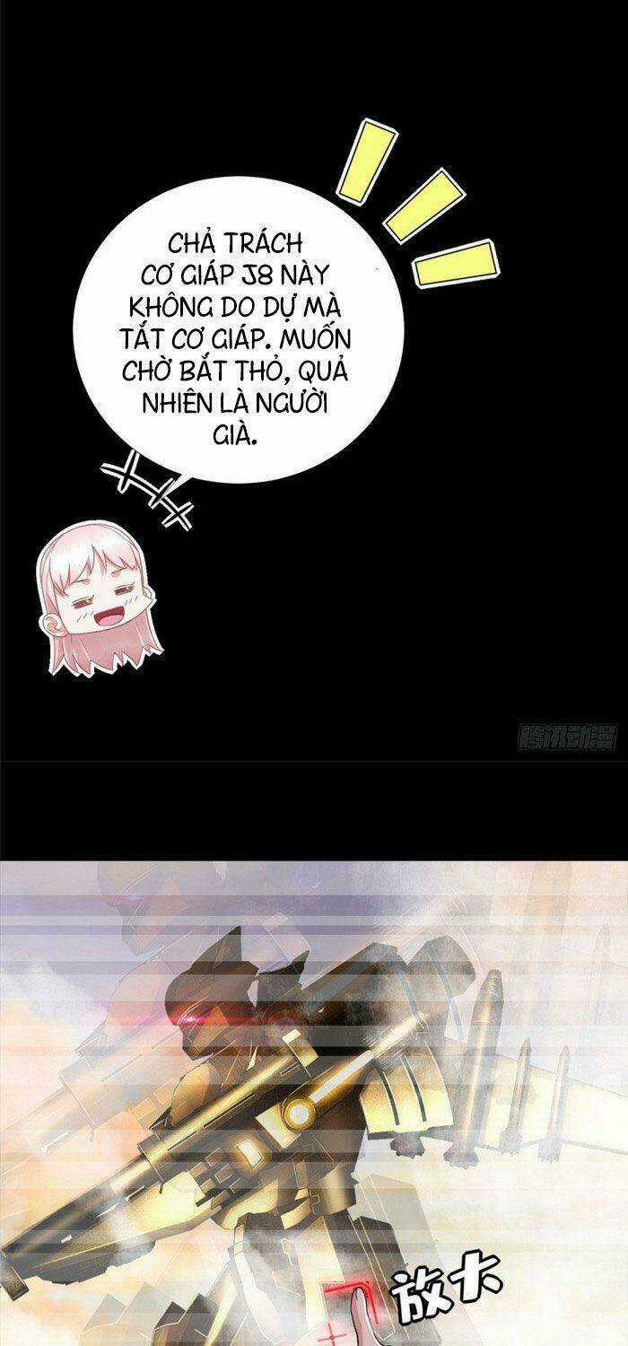 Xuyên Tới Tương Lai: Làm Đàn Ông Không Dễ Chapter 54 trang 19