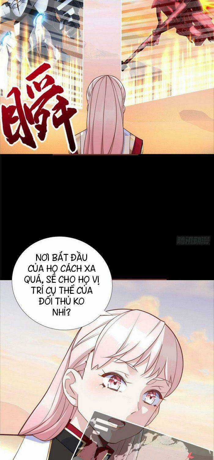 Xuyên Tới Tương Lai: Làm Đàn Ông Không Dễ Chapter 54 trang 2