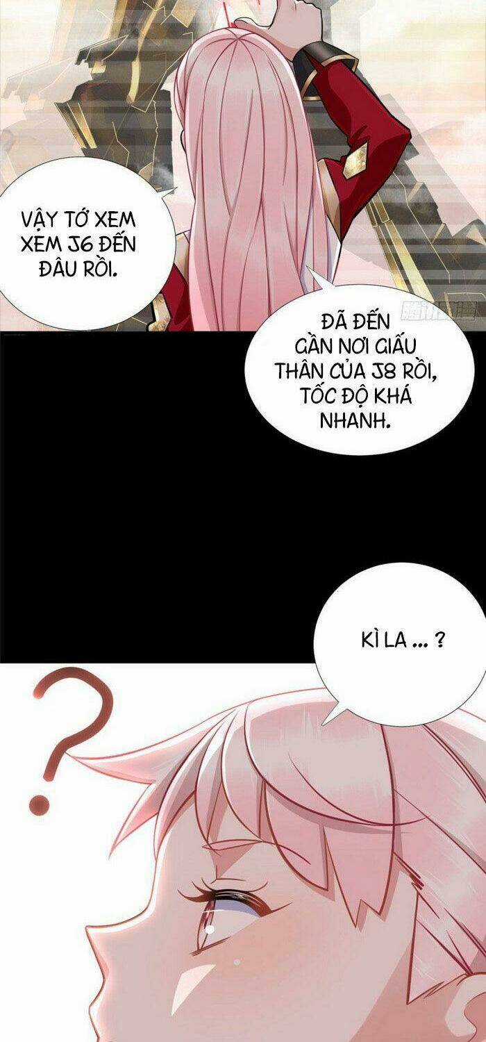 Xuyên Tới Tương Lai: Làm Đàn Ông Không Dễ Chapter 54 trang 20