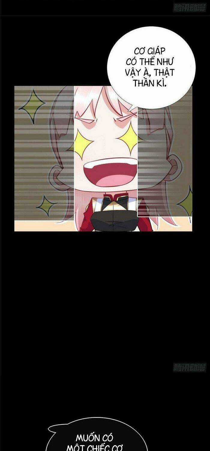 Xuyên Tới Tương Lai: Làm Đàn Ông Không Dễ Chapter 54 trang 22