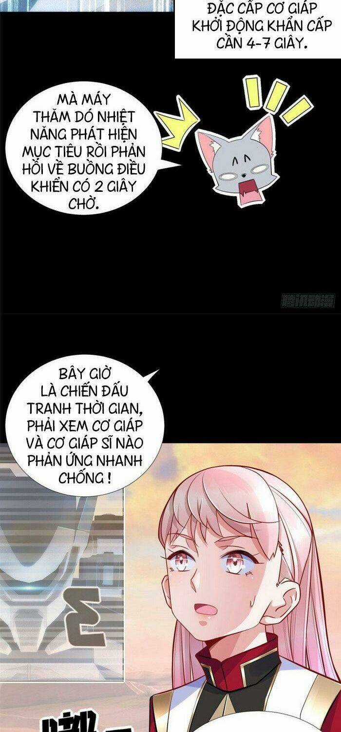 Xuyên Tới Tương Lai: Làm Đàn Ông Không Dễ Chapter 54 trang 24