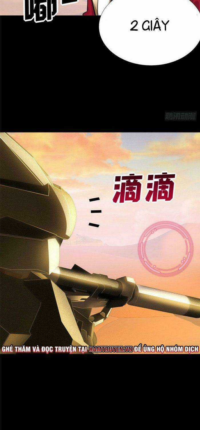 Xuyên Tới Tương Lai: Làm Đàn Ông Không Dễ Chapter 54 trang 25