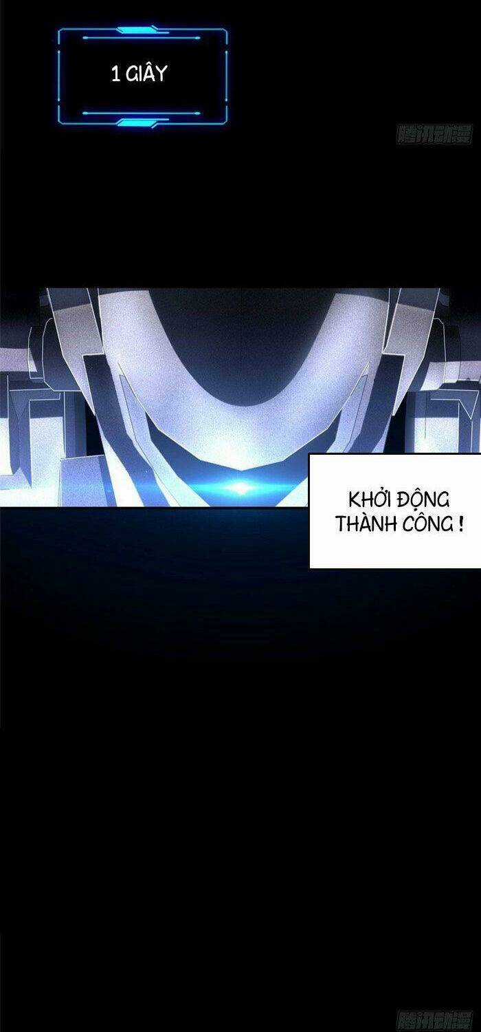 Xuyên Tới Tương Lai: Làm Đàn Ông Không Dễ Chapter 54 trang 26