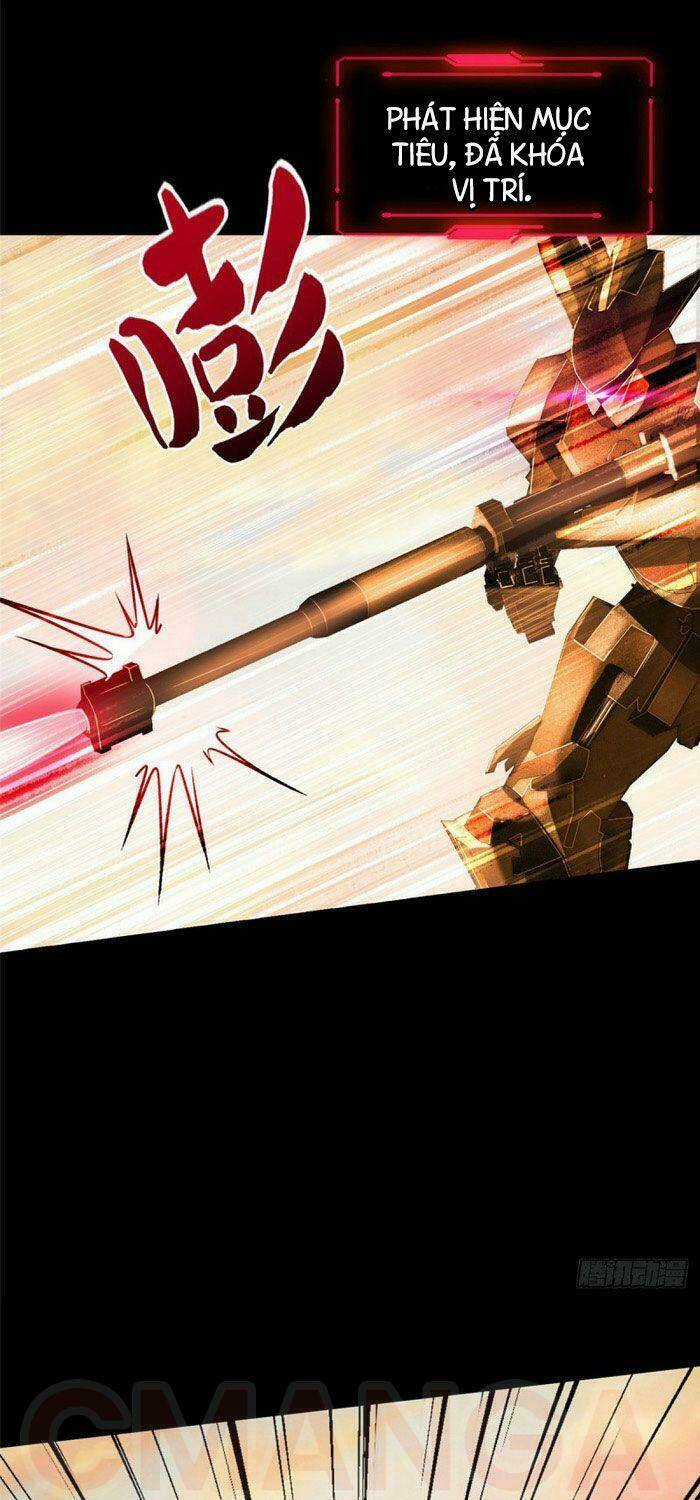 Xuyên Tới Tương Lai: Làm Đàn Ông Không Dễ Chapter 54 trang 27