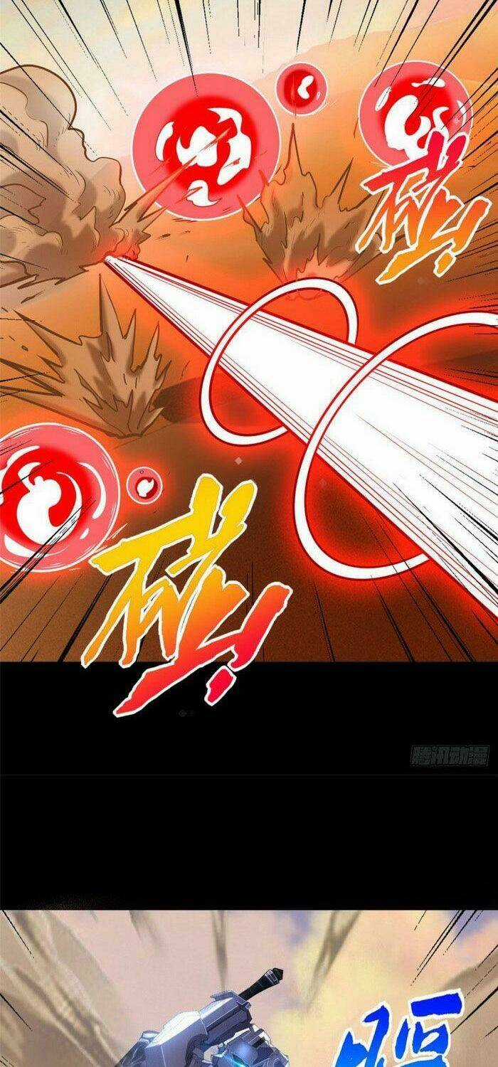 Xuyên Tới Tương Lai: Làm Đàn Ông Không Dễ Chapter 54 trang 28