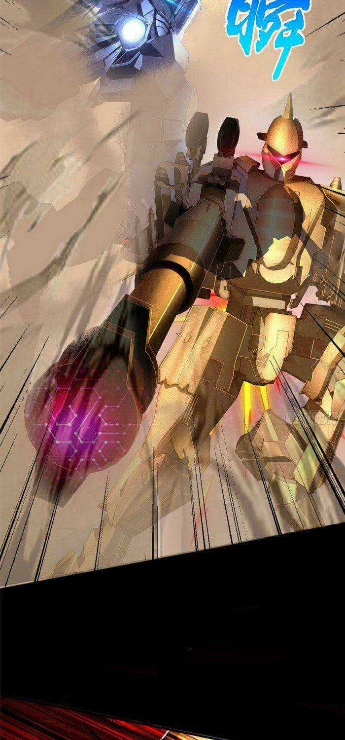 Xuyên Tới Tương Lai: Làm Đàn Ông Không Dễ Chapter 54 trang 29