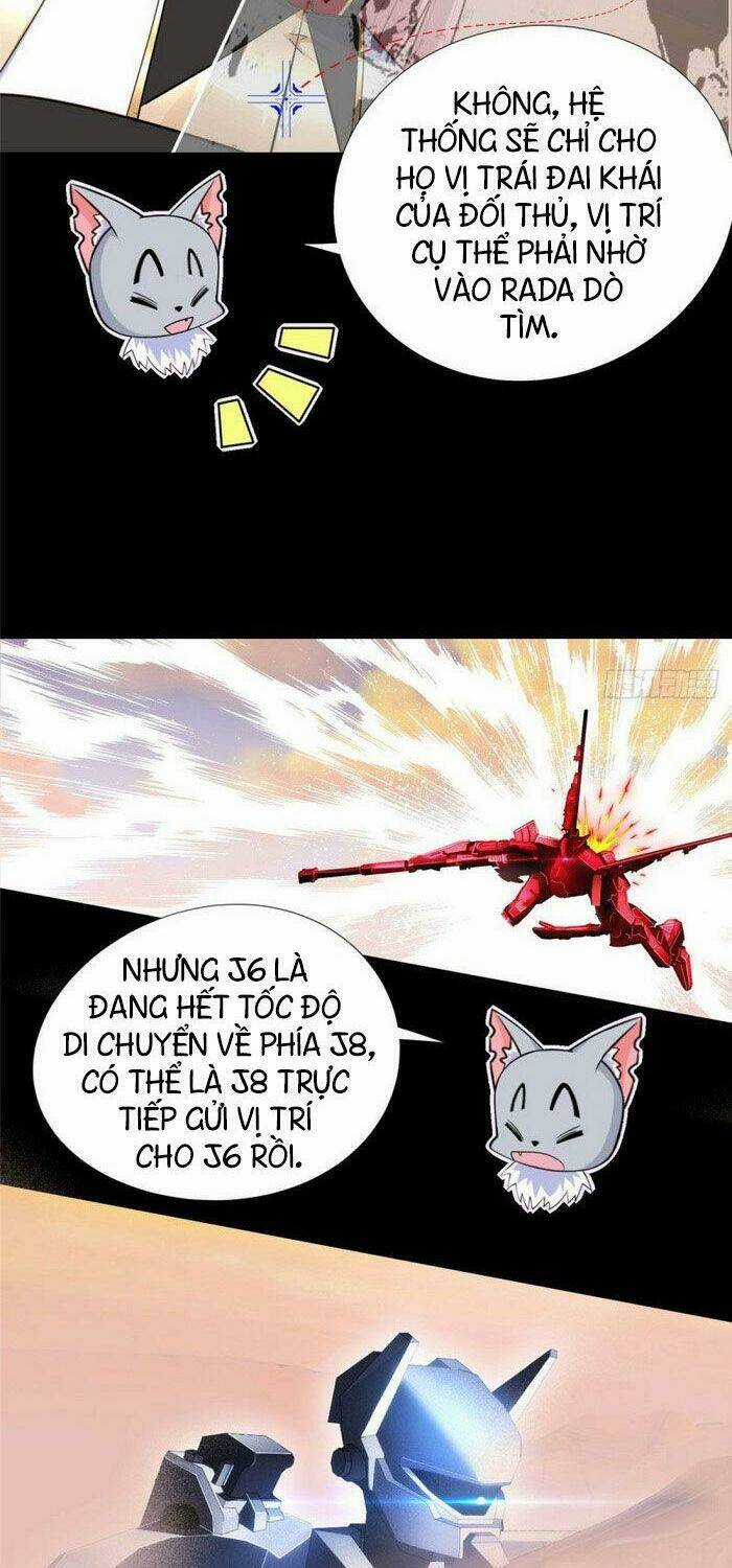 Xuyên Tới Tương Lai: Làm Đàn Ông Không Dễ Chapter 54 trang 3