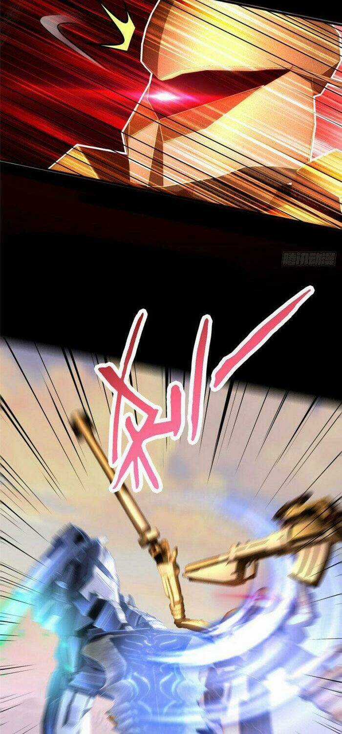 Xuyên Tới Tương Lai: Làm Đàn Ông Không Dễ Chapter 54 trang 30