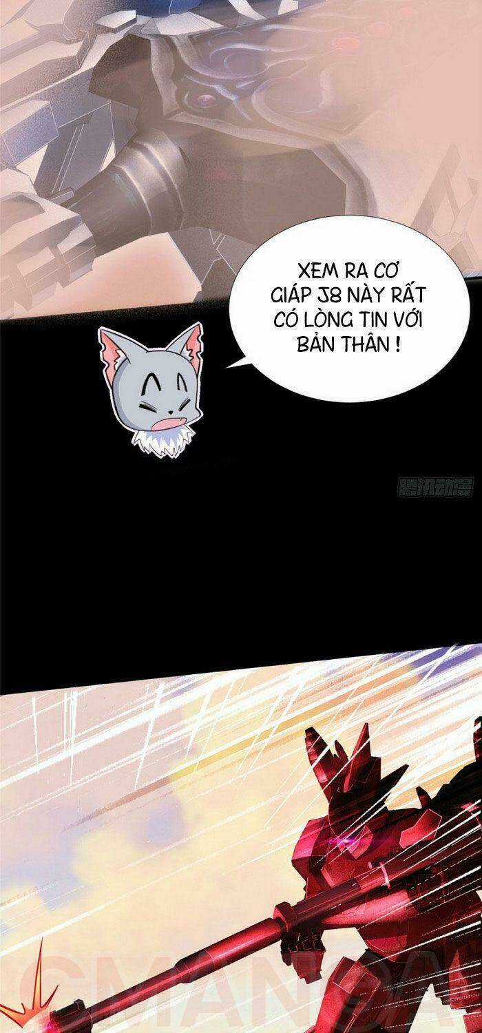 Xuyên Tới Tương Lai: Làm Đàn Ông Không Dễ Chapter 54 trang 4