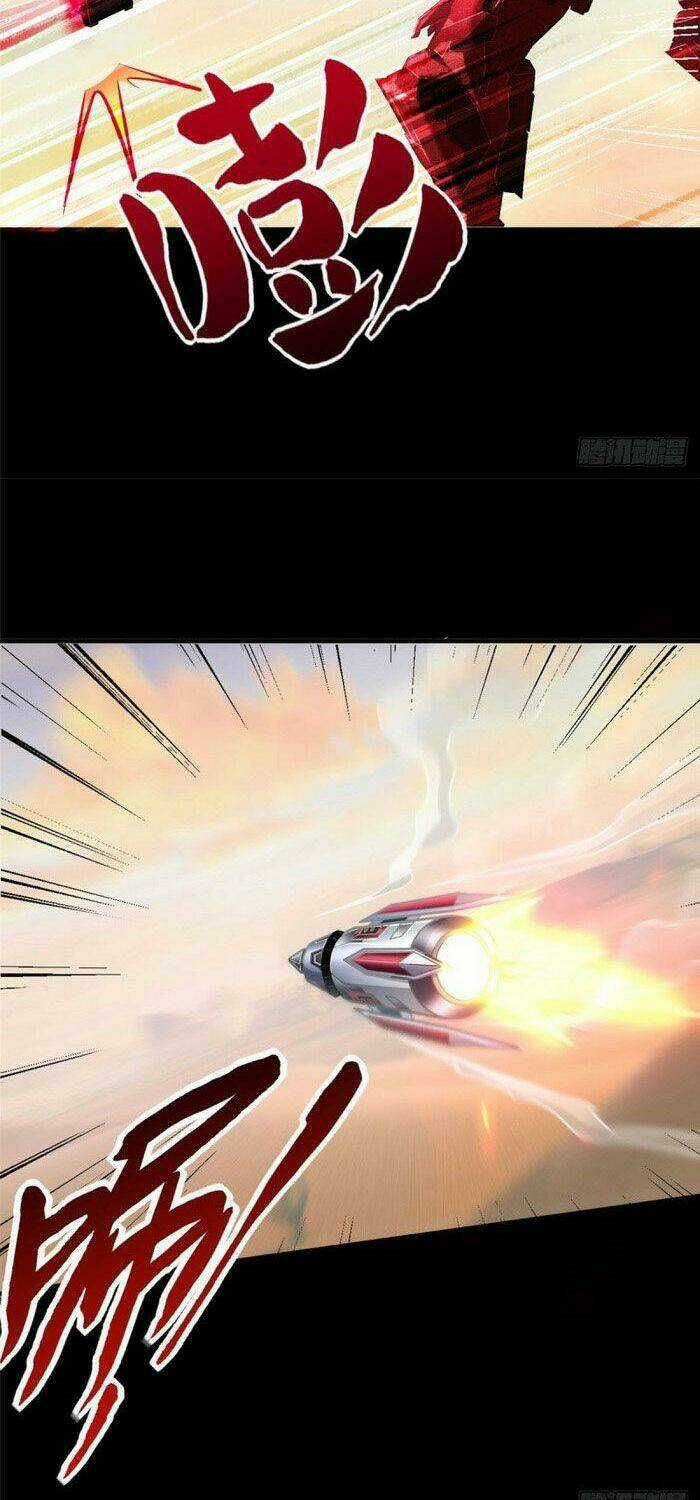 Xuyên Tới Tương Lai: Làm Đàn Ông Không Dễ Chapter 54 trang 5