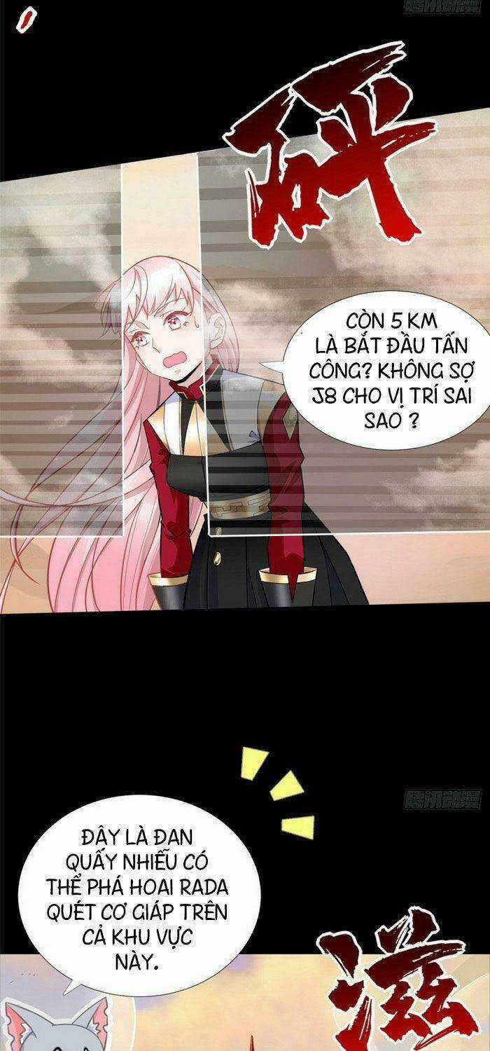 Xuyên Tới Tương Lai: Làm Đàn Ông Không Dễ Chapter 54 trang 6