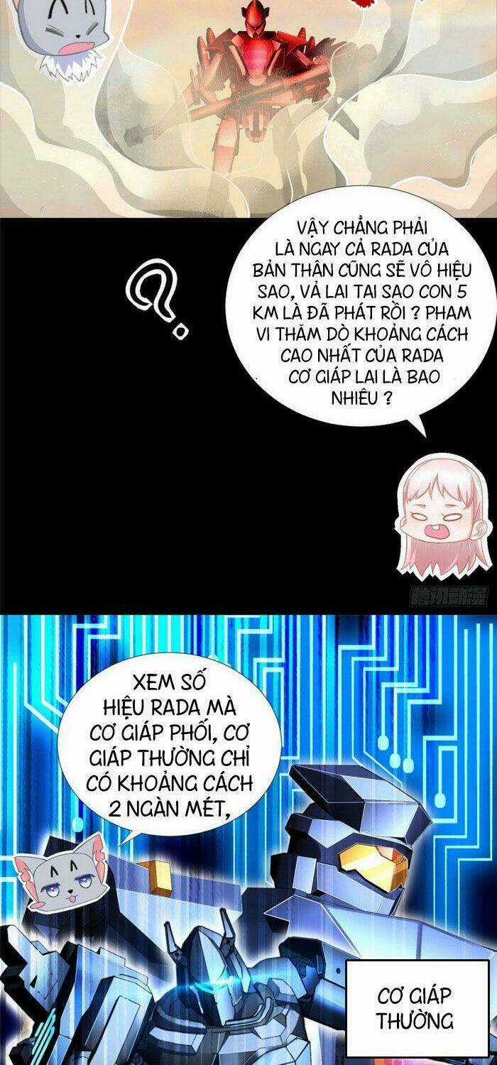 Xuyên Tới Tương Lai: Làm Đàn Ông Không Dễ Chapter 54 trang 7