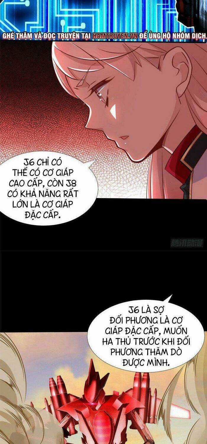 Xuyên Tới Tương Lai: Làm Đàn Ông Không Dễ Chapter 54 trang 9