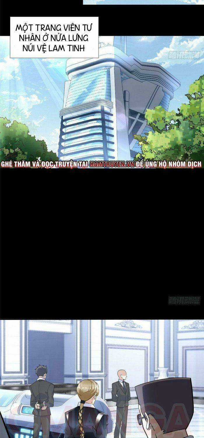 Xuyên Tới Tương Lai: Làm Đàn Ông Không Dễ Chapter 55 trang 10