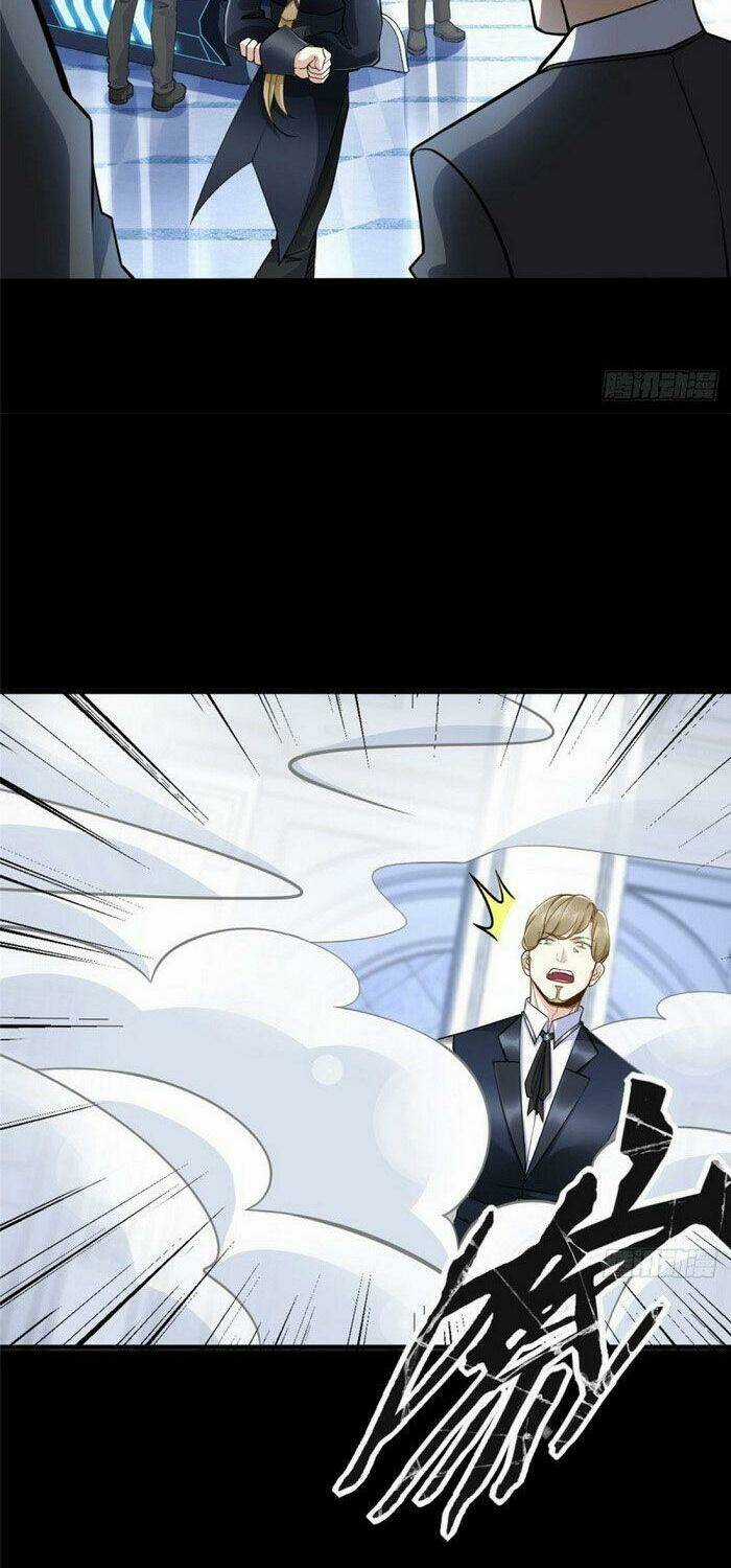 Xuyên Tới Tương Lai: Làm Đàn Ông Không Dễ Chapter 55 trang 11