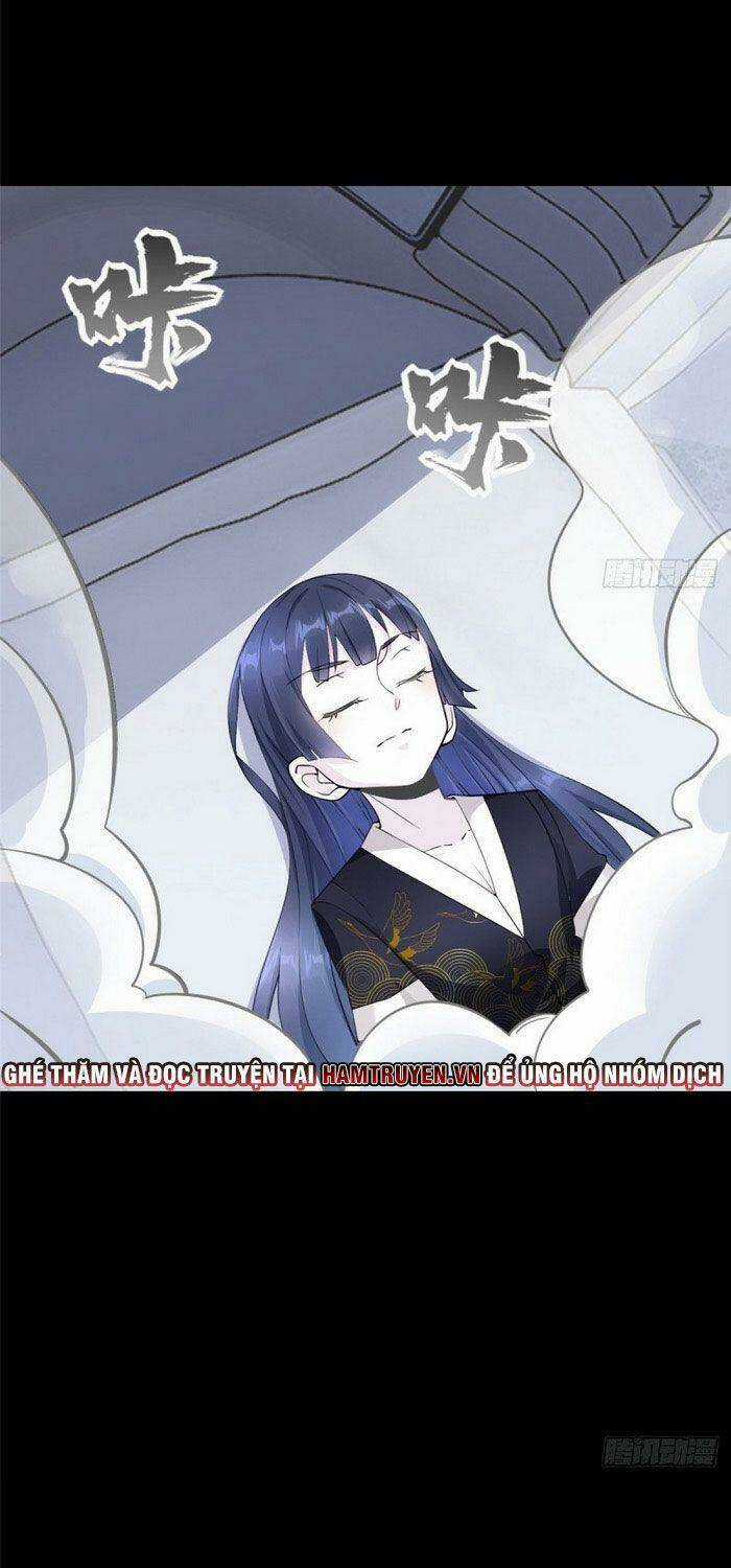 Xuyên Tới Tương Lai: Làm Đàn Ông Không Dễ Chapter 55 trang 12