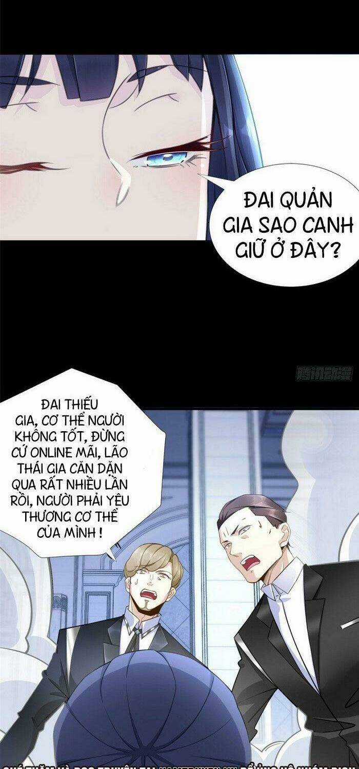 Xuyên Tới Tương Lai: Làm Đàn Ông Không Dễ Chapter 55 trang 13